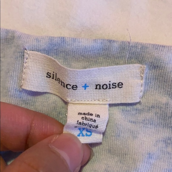 Acid Wash Tube Top - Picture 5 of 5